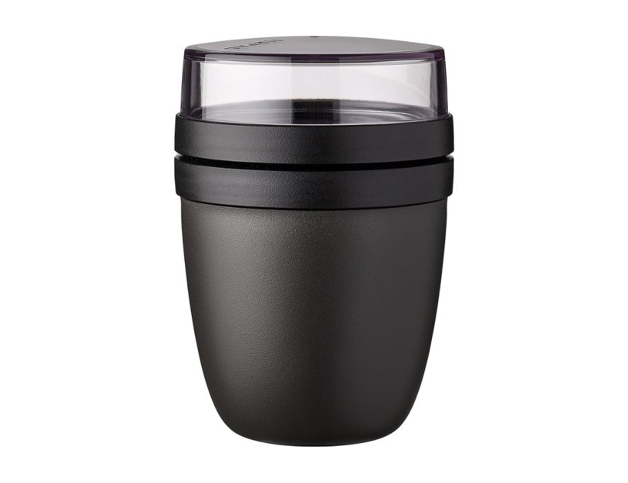 Lunchpot Ellipse - Nordic Black