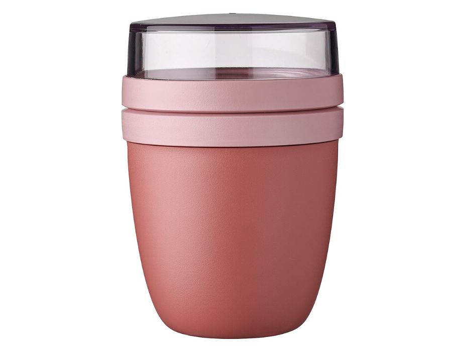 Lunchpot Ellipse Vivid Mauve