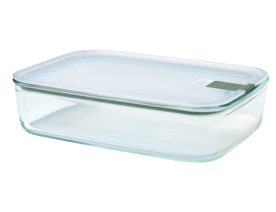 Glas-Frischebox EasyClip Nordischer Sage - 2250 ml