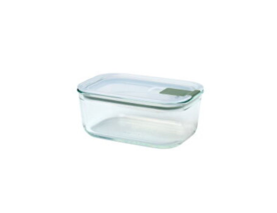 Glas - Frischebox - EasyClip - Nordic - Sage - 700 - ml