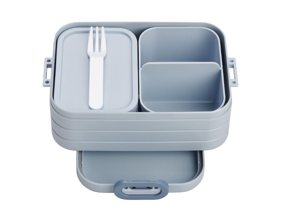 Bento - lunchbox  - Nordic Blue - M - 900 ml