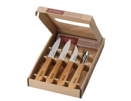 Essentials Messer-Set 4-teilig 