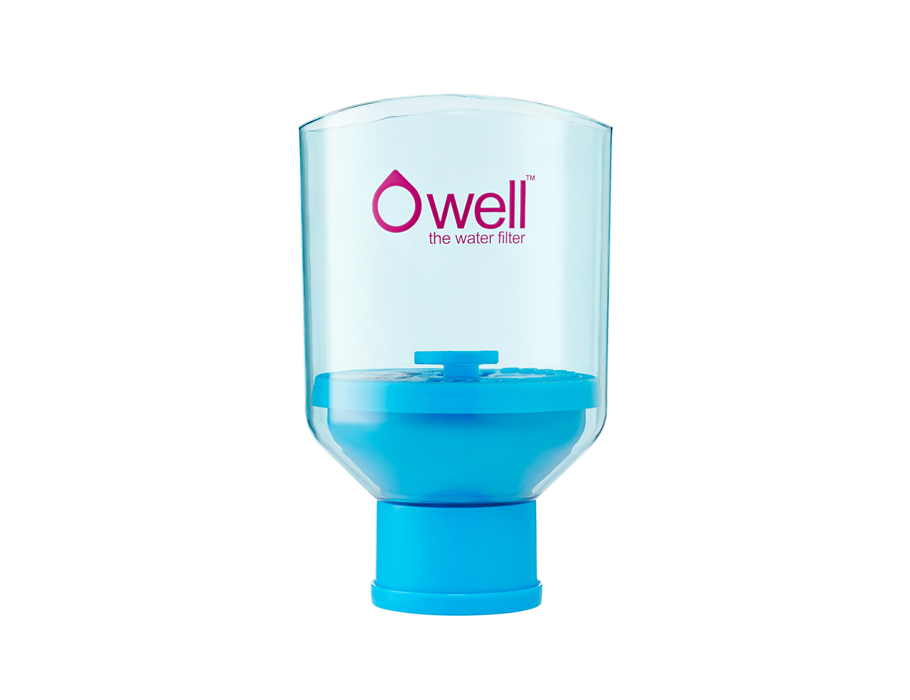 komplett-Set Owell Wasserfilter