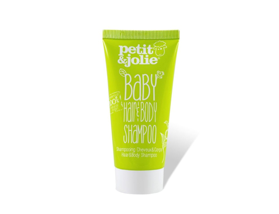 Baby Haar- und Körpershampoo 50ml (mini)