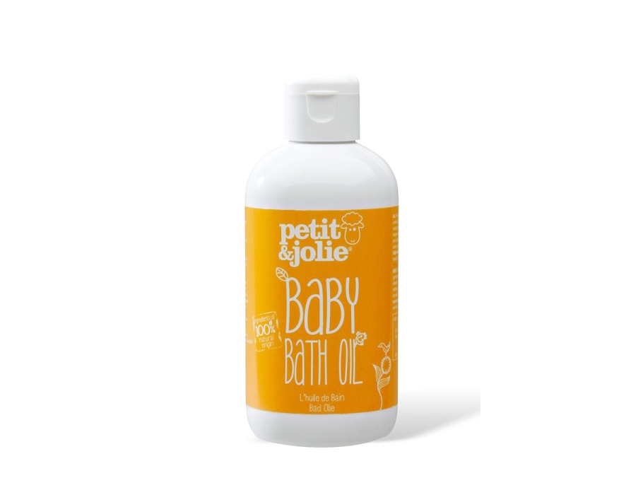 Baby Haar- und Körpershampoo 50ml (mini)