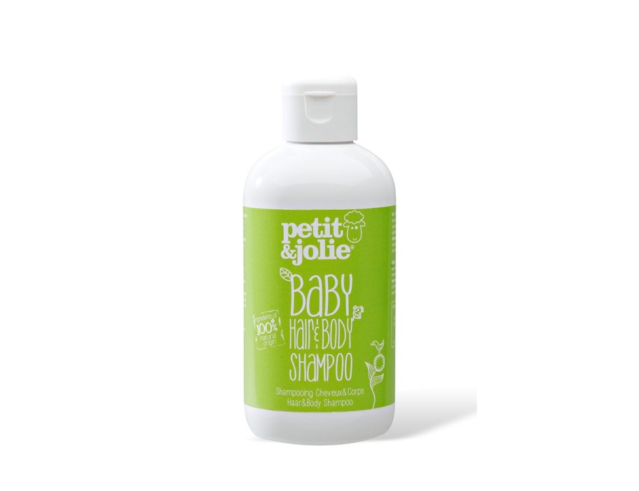 Baby Hair & Body Shampoo - 200ml