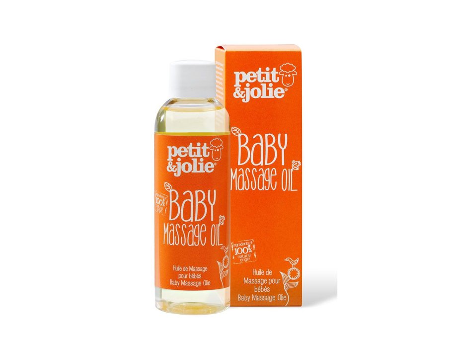 Baby Massage Olie - 100ml