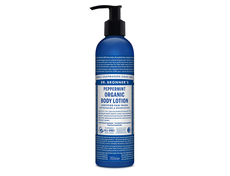 Bodylotion - Peppermint