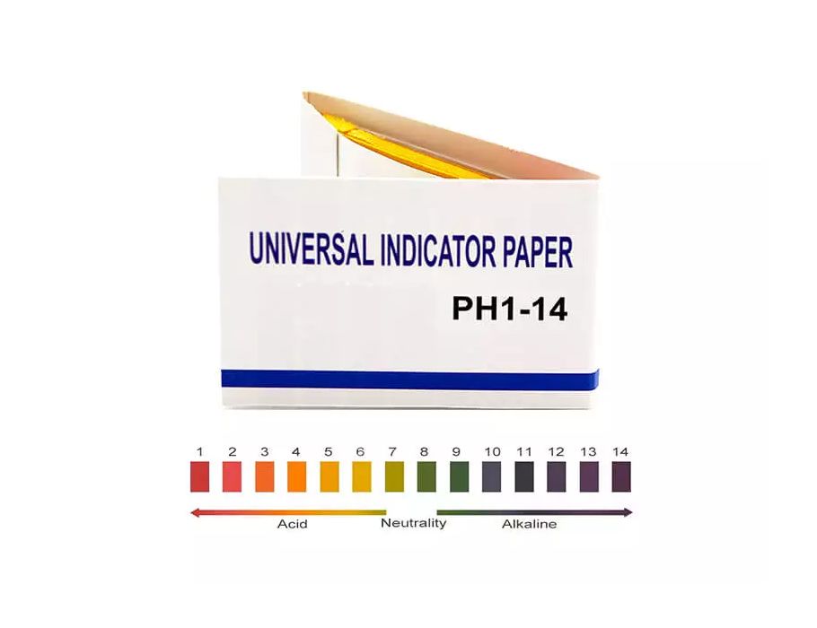 pH Teststrips 80 stuks