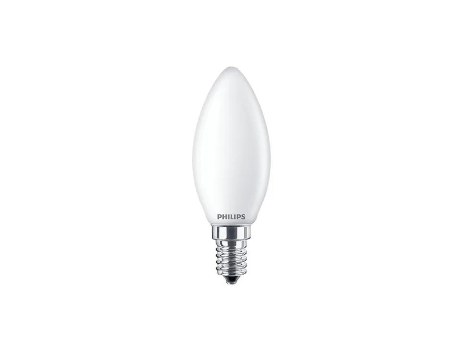 Led-Lampe Kerze - E14 - 250lm - matt