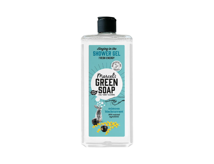 Shower Gel - Mimosa & Zwarte Bes - 300ml