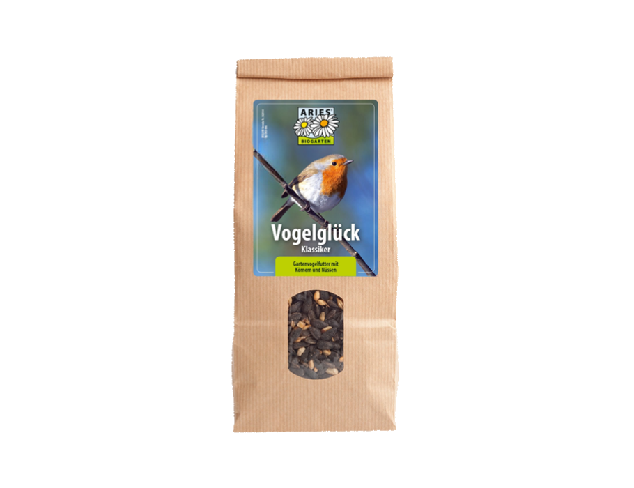 Vogelfutter "Vogelglück" - 1kg