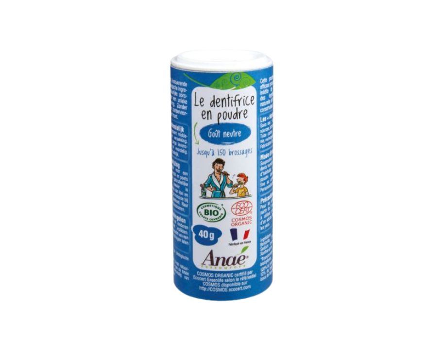 Tandenpoets poeder - 40g