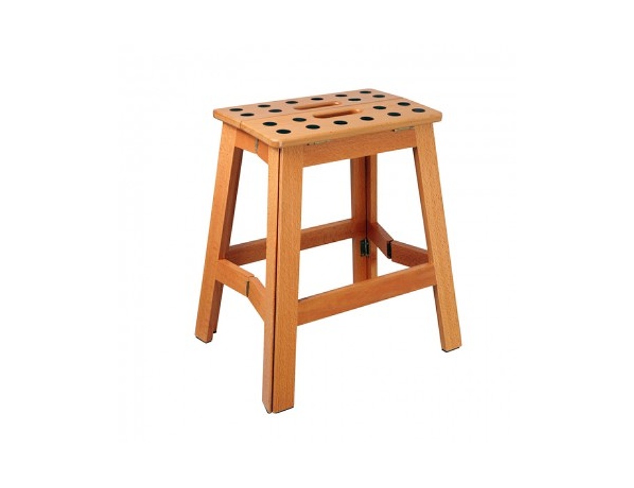 Faltbarer Hocker "James Wood" - XL