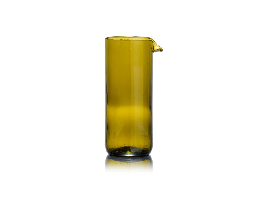 Rebottled Karaf - Olive - 600 ml