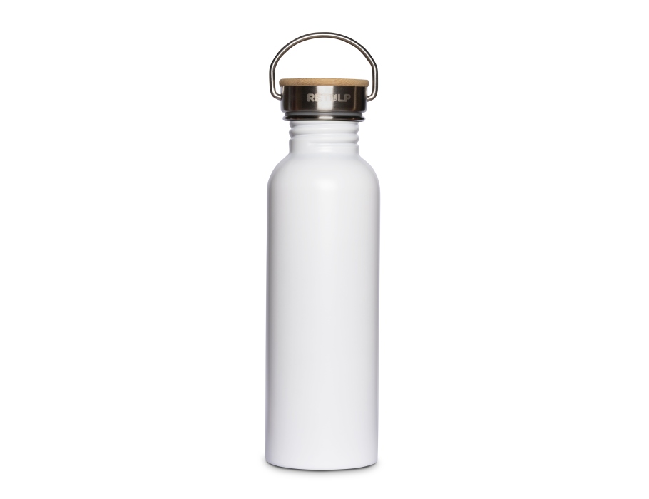 Urban Waterfles - Chalk White - 750ml