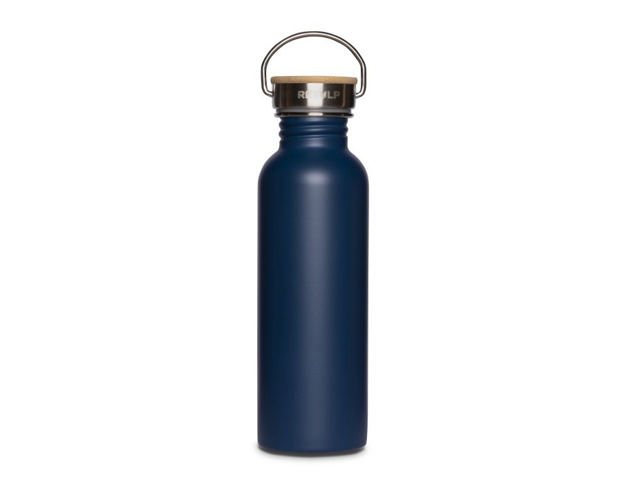 Wasserflasche - Deep Ocean Blue - 750 ml