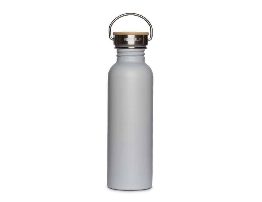 Urban Waterfles - Light Grey - 750ml