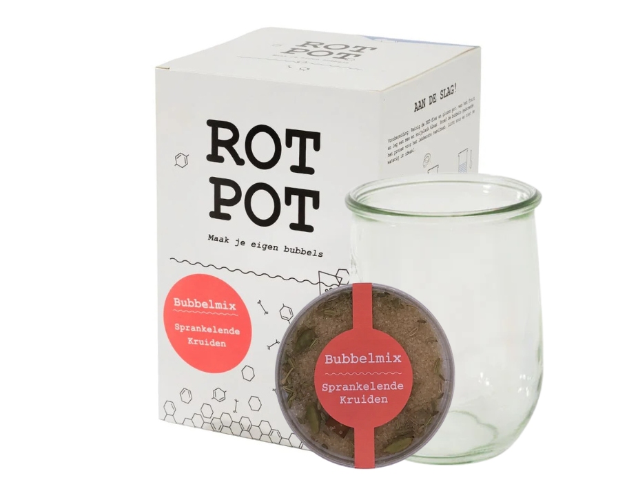Fermentatie Set - Bubbels