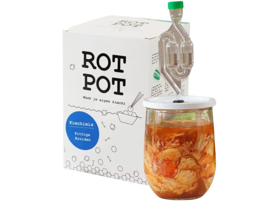 Fermentatie Set - Kimchi