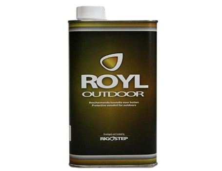 Royal outdoor Schutzöl