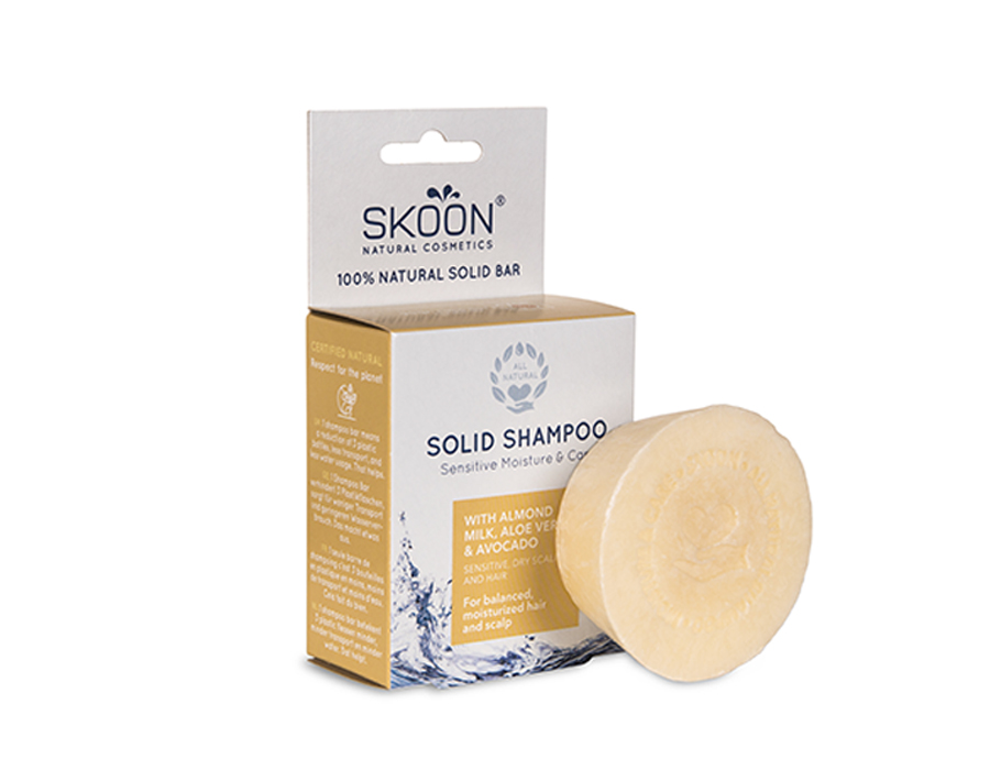 Shampoo bar - Moisture & Care