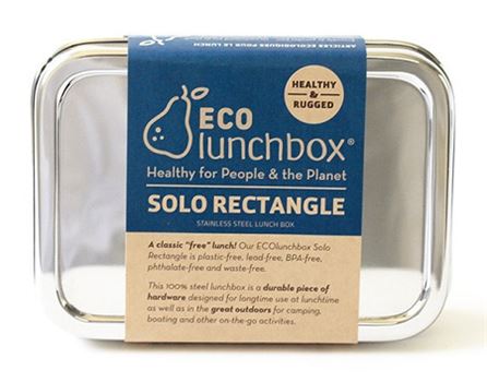 Lunchbox Solo Rechteck