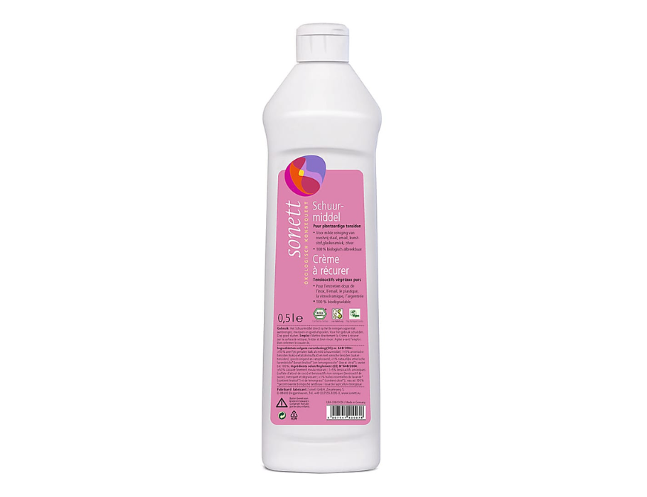 Vloeibaar Mild Schuurmiddel - 500ml