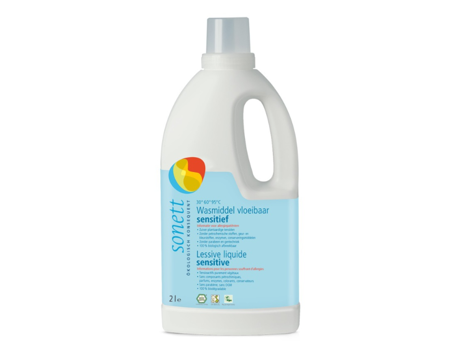 Waschmittel - Sensitiv - 2l