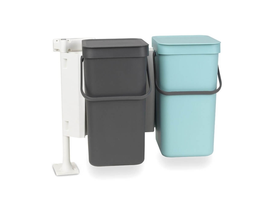 Sort & Go afvalsysteem - 2x12 L