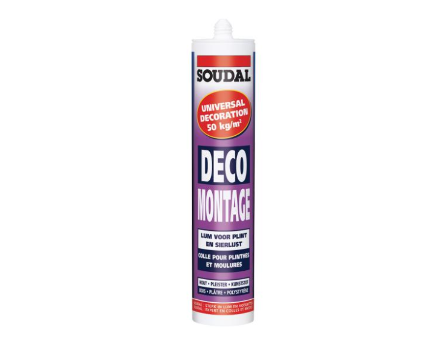 Deco Montagekit - 310ml