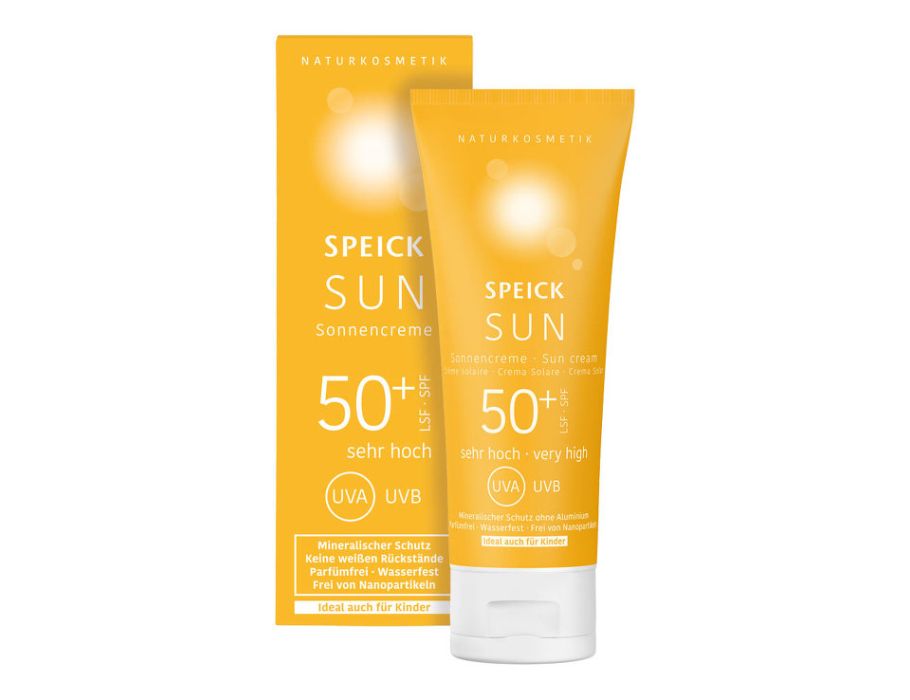 Zonnecreme - Factor 50 - 60ml