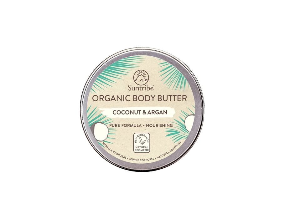 Body Butter - Coconut & Argan