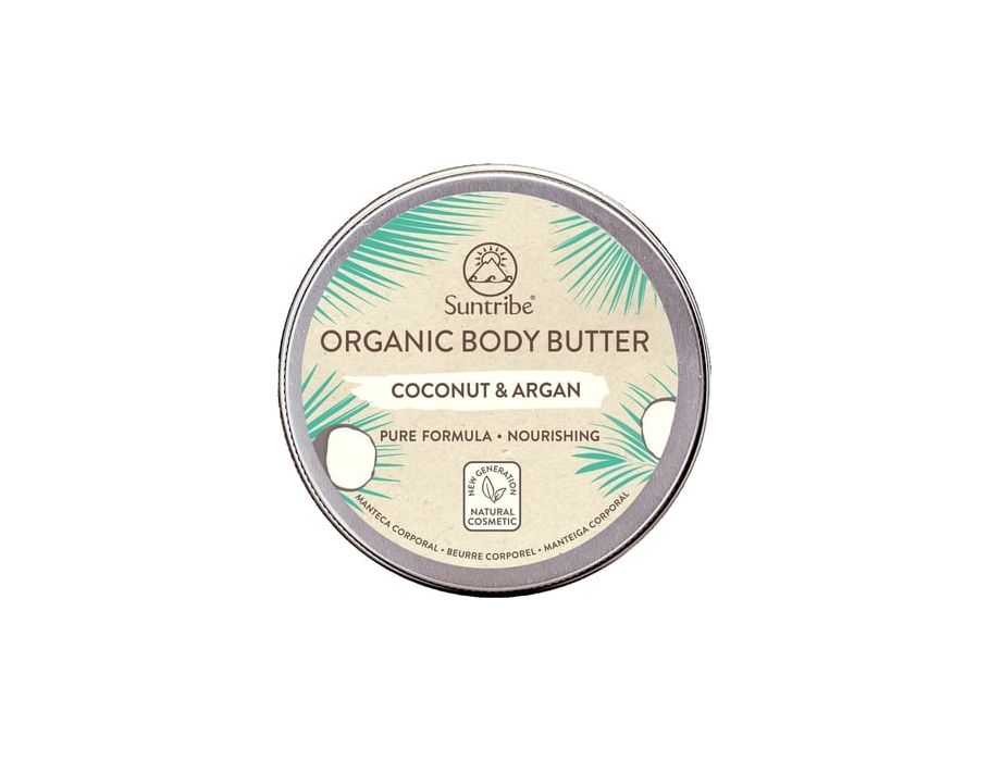 Körperbutter - Kokosnuss & Argan - 150ml