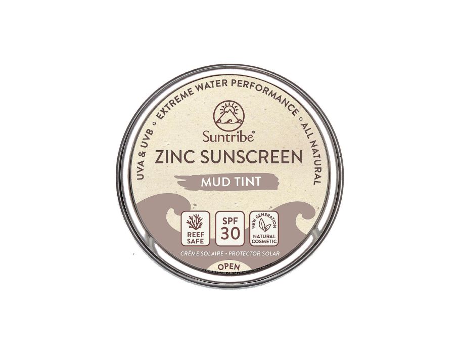 Zonnebrandcrème - Gezicht & Sport - SPF 30 - Mud Tint - 15 gr