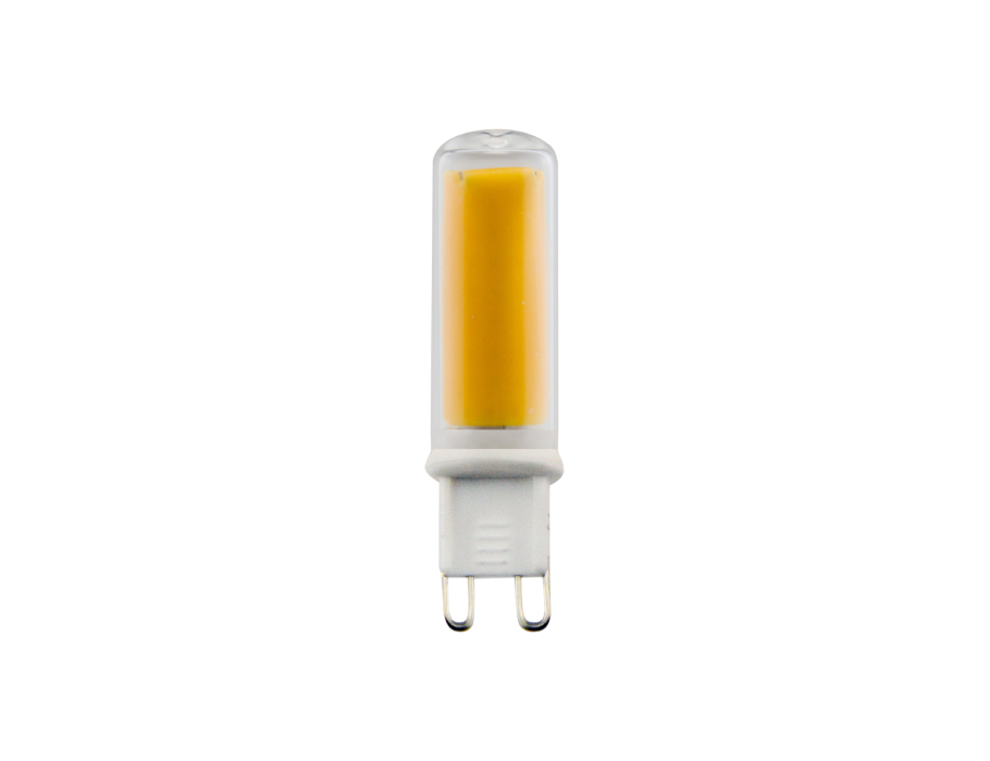 Ledlamp - G9 - 470lm - Capsule