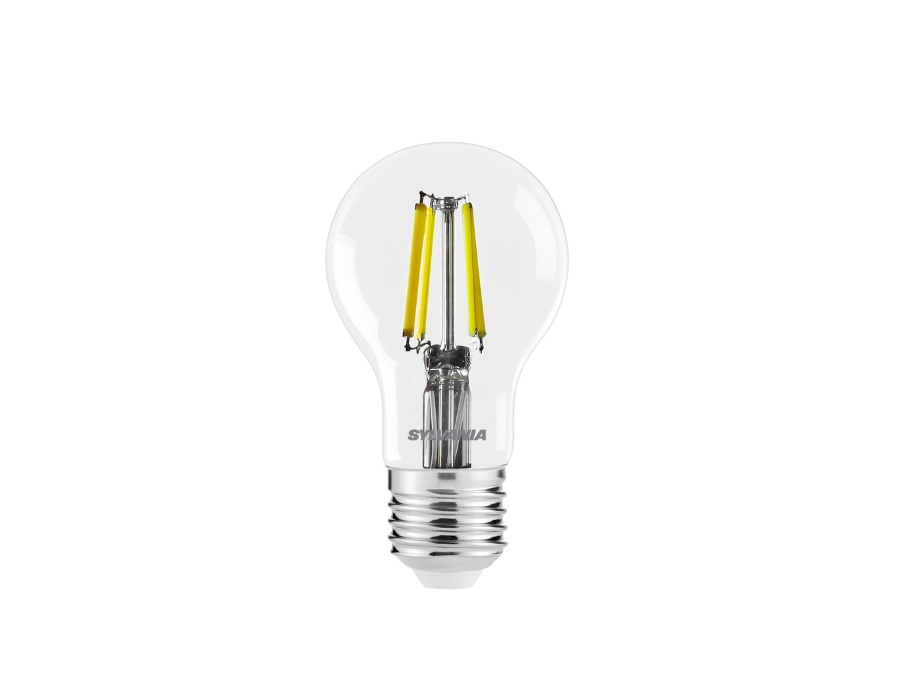 LED-Lampe - Ultra High Efficiency - E27 - 485lm - 2700K