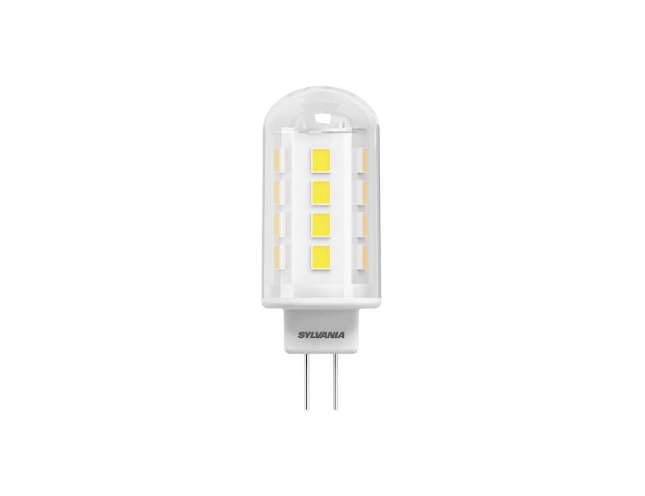 Ledlamp - G4 - Capsule - 200 lm - 2700 K