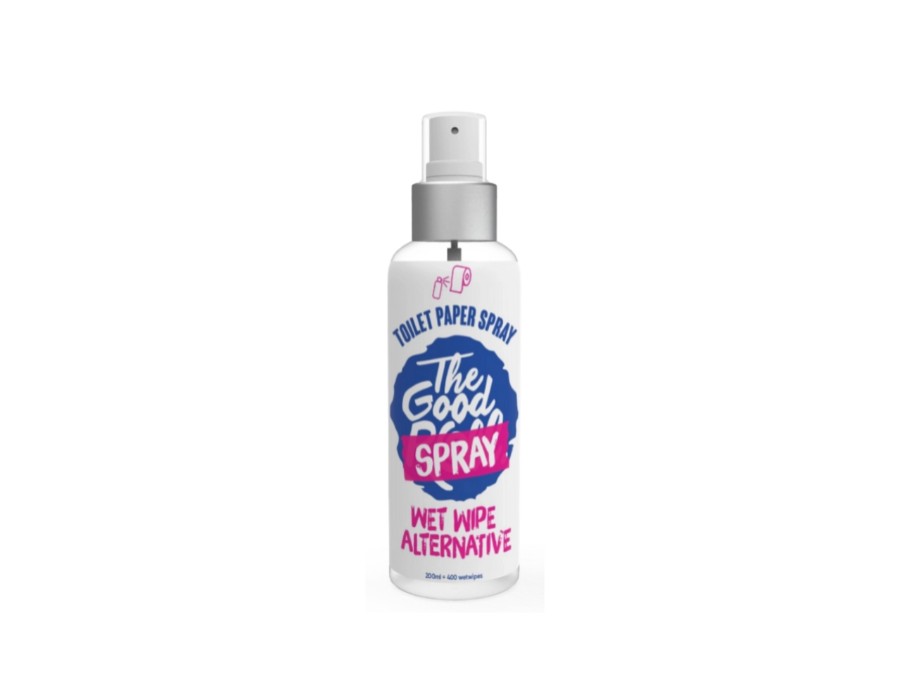 Toiletpapier Spray - Booty Buddy - 200 ml