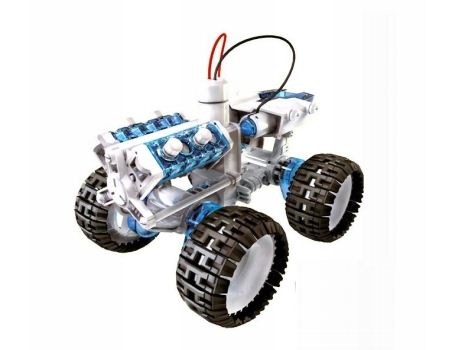 Baukasten - Monstertruck "Thunderbird"