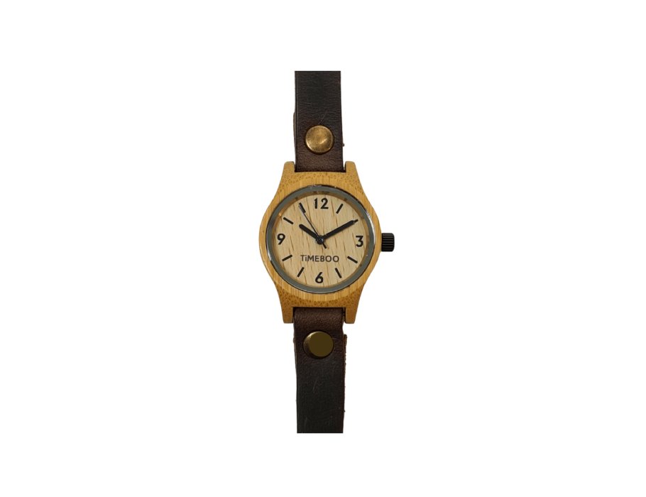 Horloge - Small - Mokka