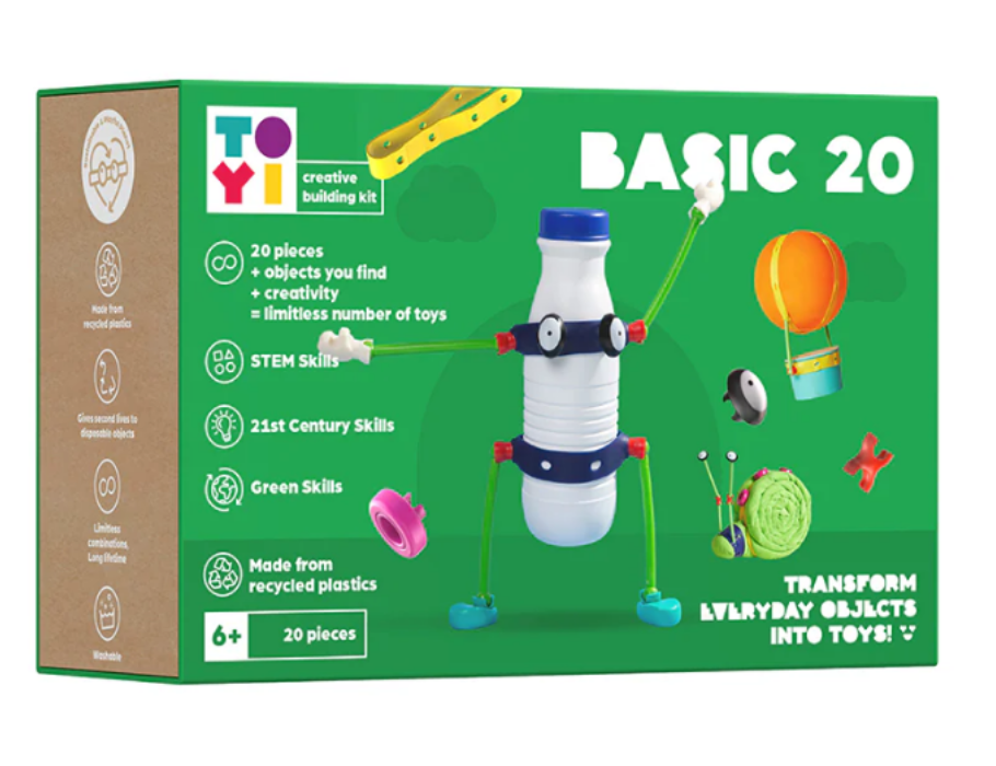 Toyi Bouwpakket - Basis