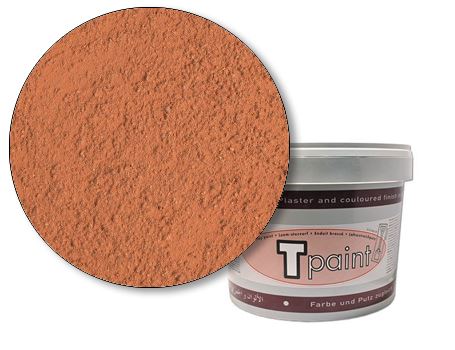 Lehmstreichputz Tpaint - 6kg