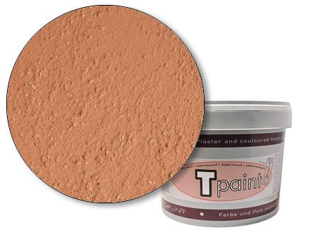 Lehmstreichputz Tpaint - 6kg