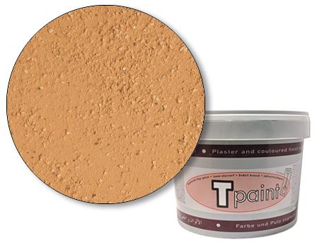 Lehmstreichputz Tpaint - 6kg