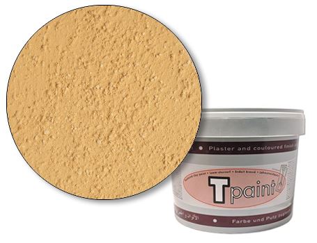 Leem Structuurverf -Tpaint - 6kg