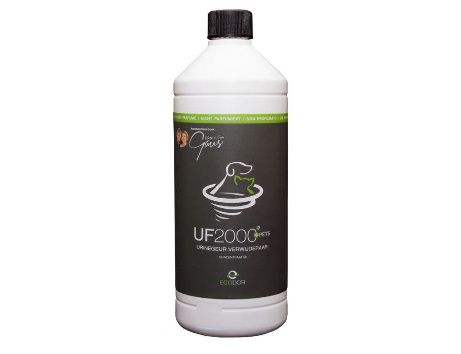 Urinegeur verwijderaar - UF2000 Concentraat 1L