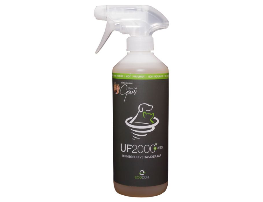  Urin- Geruchsentferner - UF2000 4Pets - 500ml