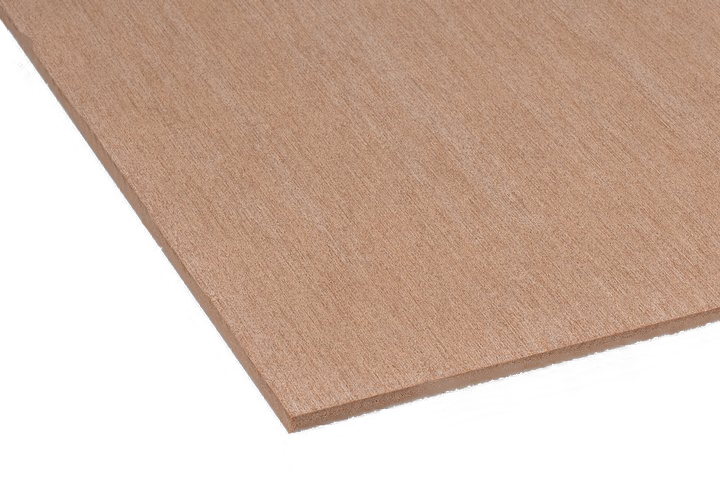 Resysta UPB Board - Formaldehyde vrij - 8 mm