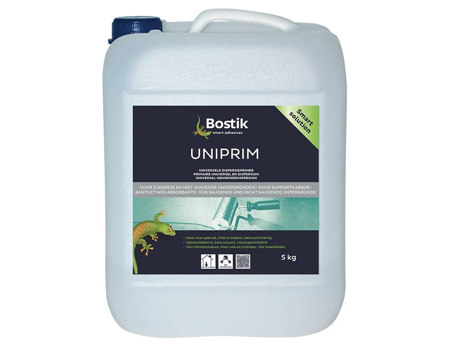 Kurk primer betonvloer Uniprim - 5L